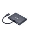 Hub i-tec usb tipo-c 3puertos usb 3.2 gen1 + 1 puerto hdmi negro C31DTPDHDMI