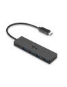 Hub i-tec Advance USB-C Slim Passive HUB 4 Port C31HUB404