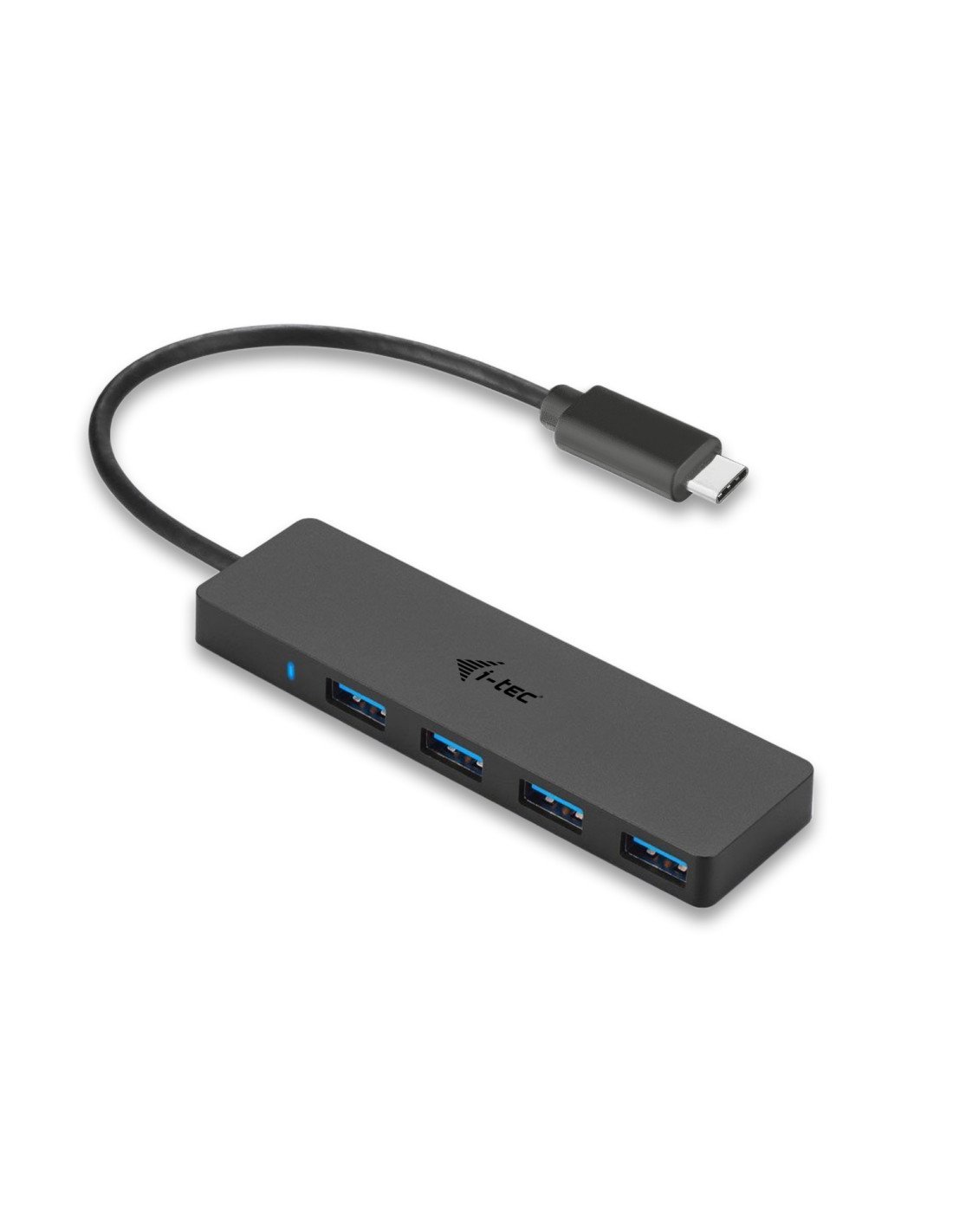 Hub i-tec Advance USB-C Slim Passive HUB 4 Port C31HUB404