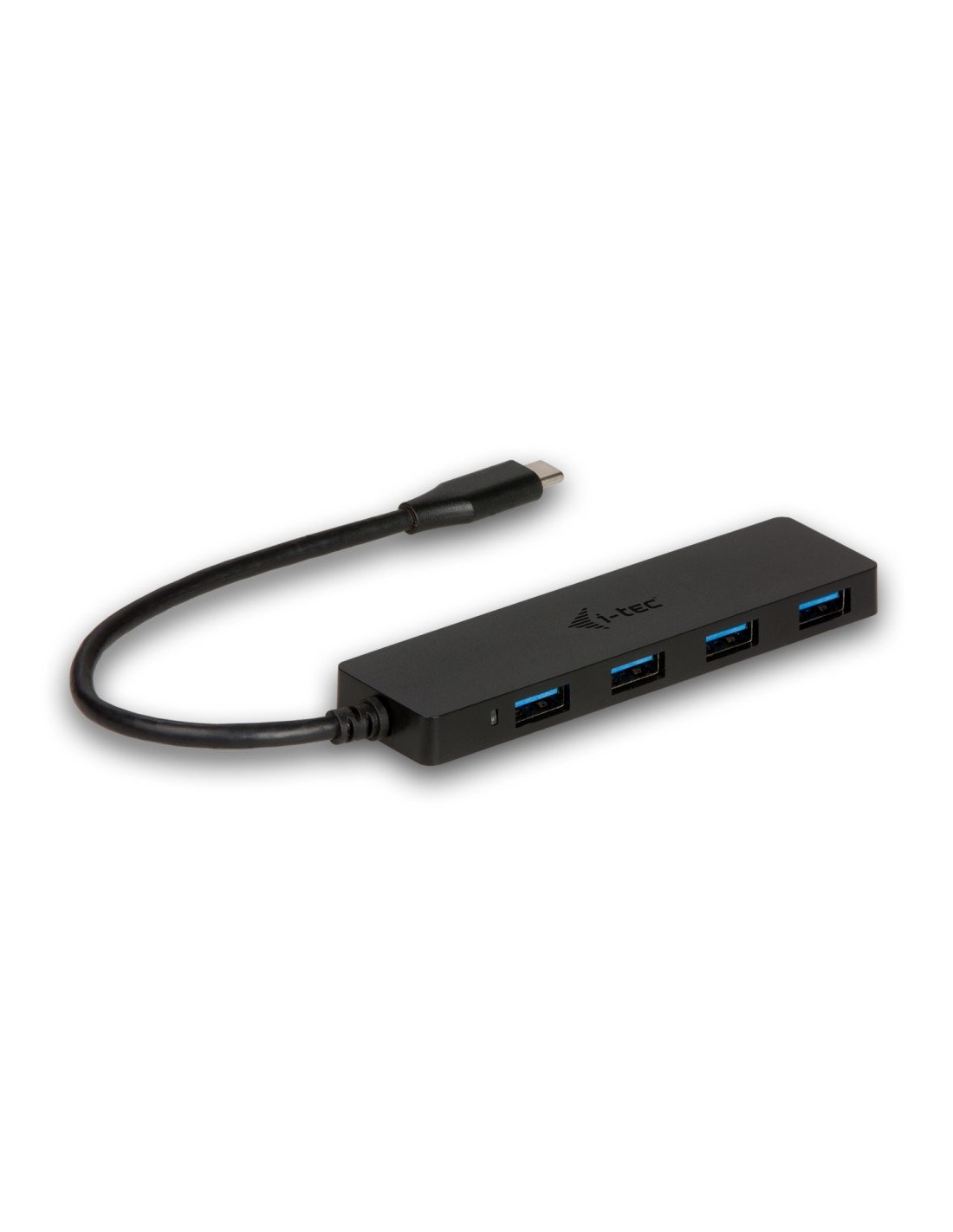 Hub i-tec Advance USB-C Slim Passive HUB 4 Port C31HUB404