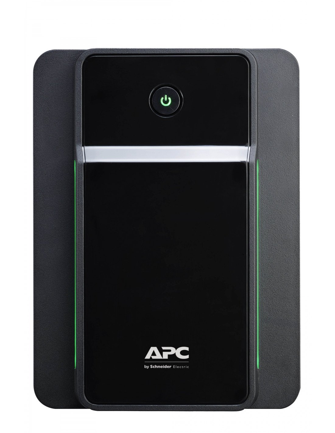 APC sistema de alimentación ininterrumpida (UPS) LÍ­nea interactiva 1600 VA, 900 W, 4 salidas AC Negro