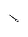 i-tec Adaptador usb tipo-c macho a displayport hembra negro
