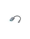 i-tec Metal Adaptador usb tipo-c macho a displayport hembra 0.15m gris turquesa