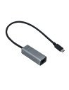 i-tec Metal Ethernet Adapter USB Tipo C 2.5Gbps Gris