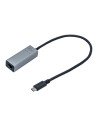 i-tec Metal Ethernet Adapter USB Tipo C 2.5Gbps Gris