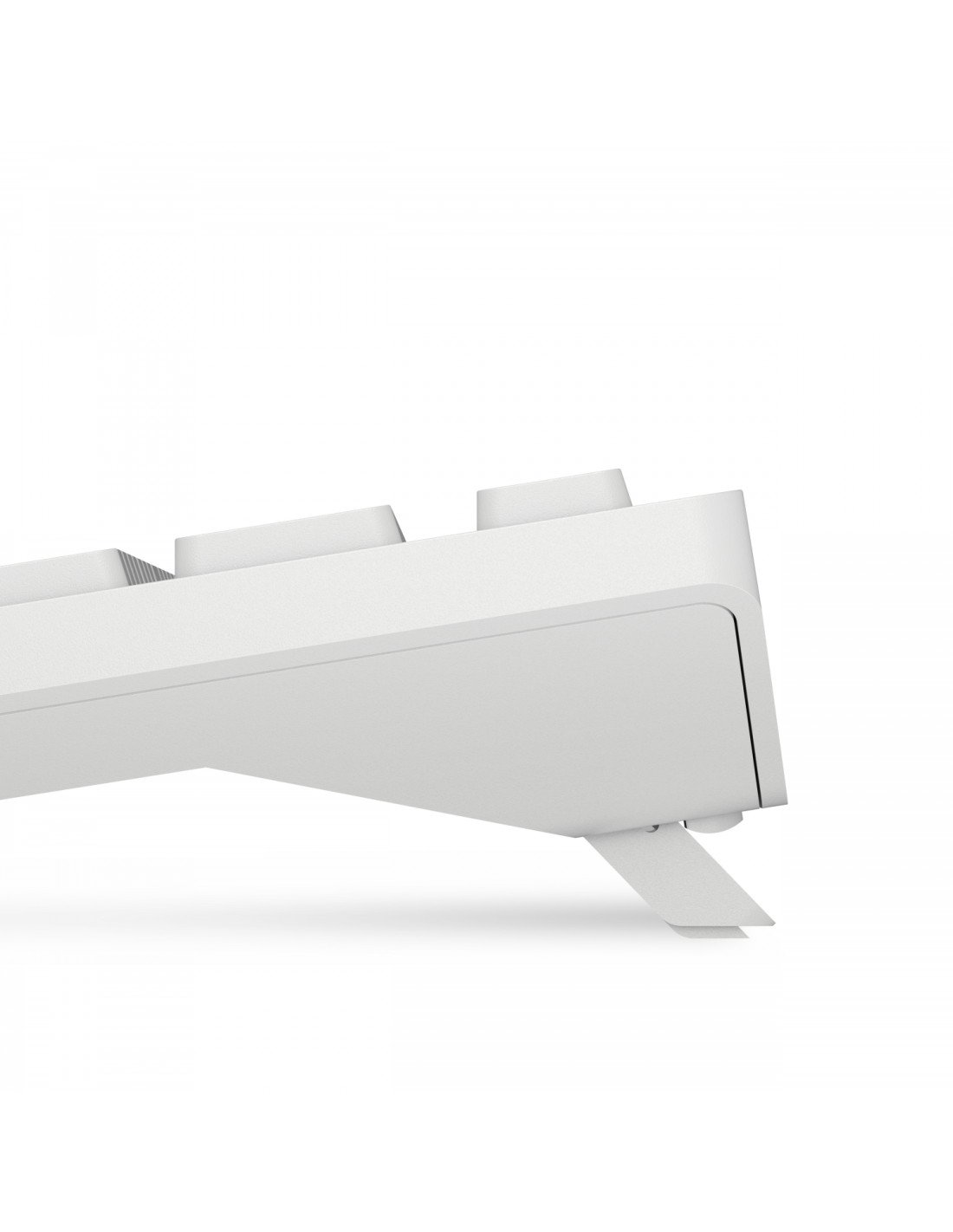 DELL KM5221W-WH teclado RF inalámbrico QWERTY Español Blanco