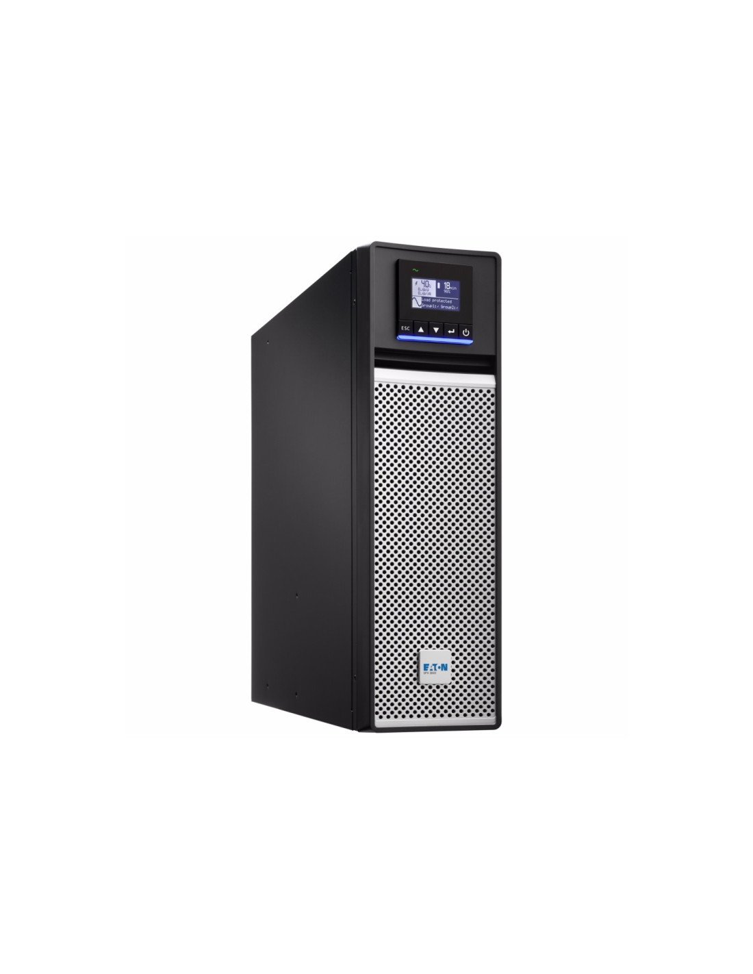 Eaton 5PX3000IRT3UG2 sistema de alimentación ininterrumpida (UPS) LÍ­nea interactiva 3000 kVA 3000 W 10 salidas AC