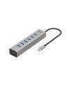 i-tec USB-C Charging Metal HUB 7 Port
