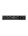 DELL PowerEdge R550 servidor 480 GB Bastidor (2U) Intel&reg Xeon&reg Silver 4309Y 2,8 GHz 16 GB DDR4-SDRAM 1100 W