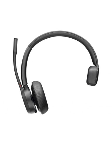HP Poly Auriculares Poly Voyager 4310 USB-A + llave BT700