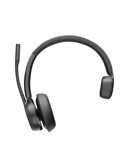 HP Poly Auriculares Poly Voyager 4310 USB-A + llave BT700