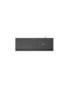 Nilox NXKBE000014 teclado USB Español Negro