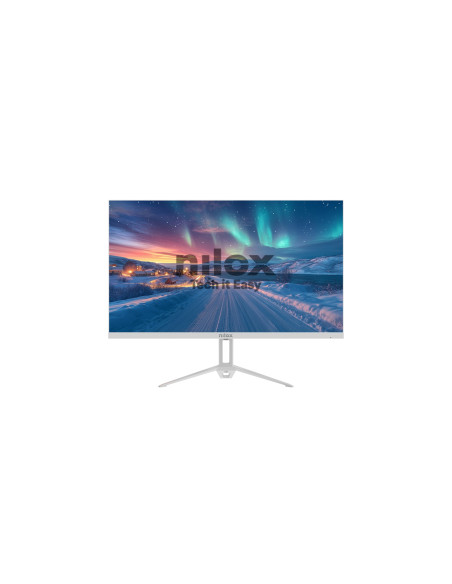 Nilox NXM24FHD100W pantalla para PC 60,5 cm (23.8") 1920 x 1080