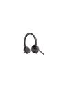 POLY Auriculares Savi 8220 UC con certificación Microsoft Teams DECT 1880-1900 MHz USB-A