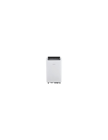 Hisense APC09QC aire acondicionado portátil 63 dB Blanco