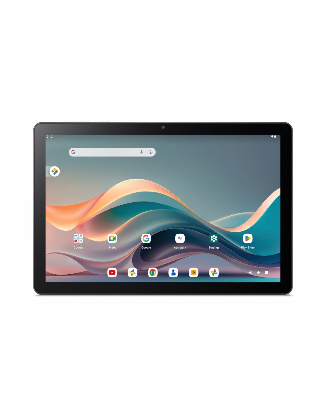 Acer Iconia M10-12-8304 Mediatek 128 GB 25,6 cm (10.1") 6 GB Wi-Fi 5 (802.11ac) Champán