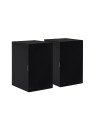 Fonestar BLOCK-5 altavoz De 2 vías Negro Alámbrico 60 W