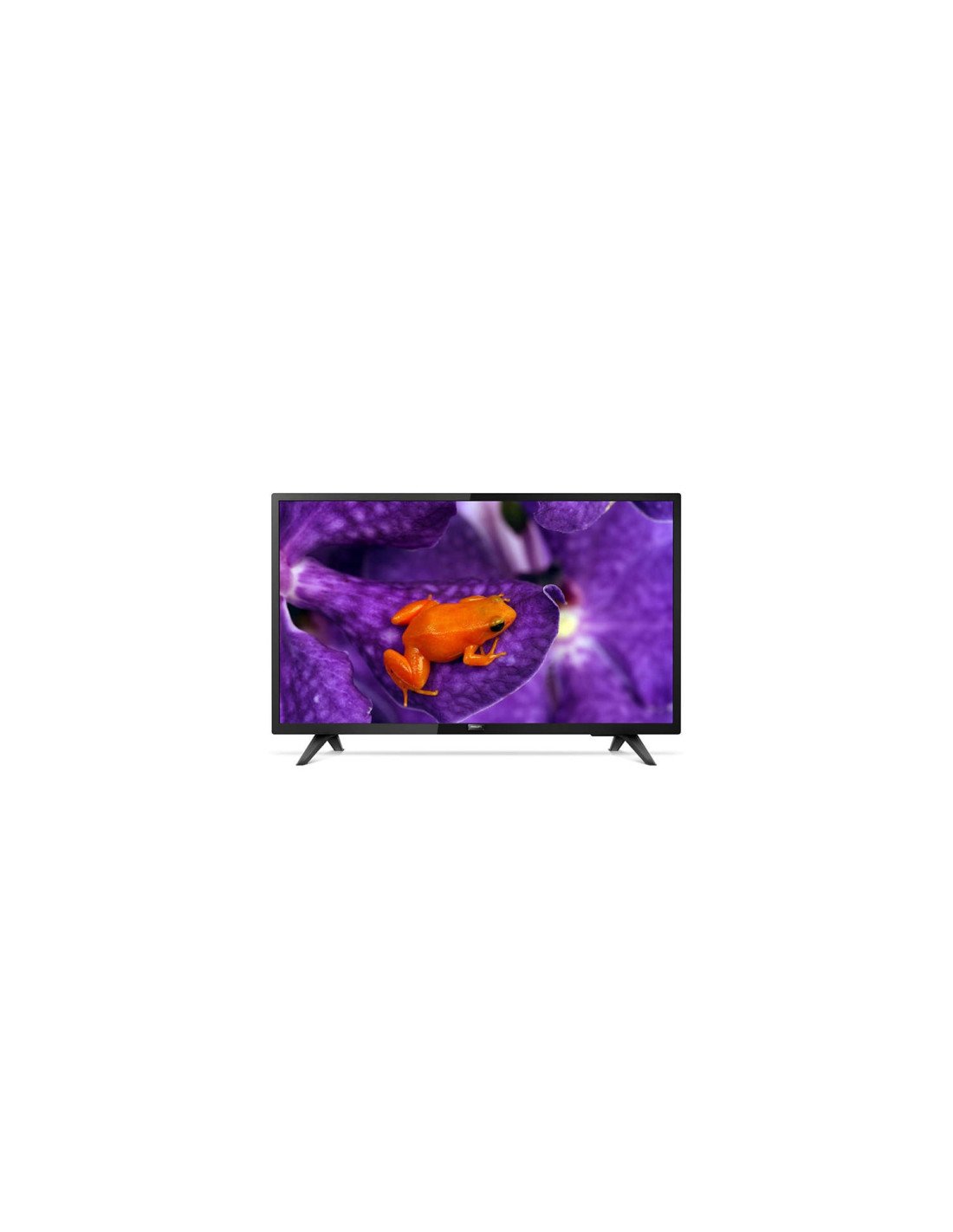 Philips 43HFL5114/12 Televisor 109,2 cm (43") Full HD Smart TV Wifi Negro 250 cd / m²