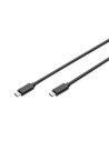 Digitus Cable de conexión USB Type-C, Type-C a C
