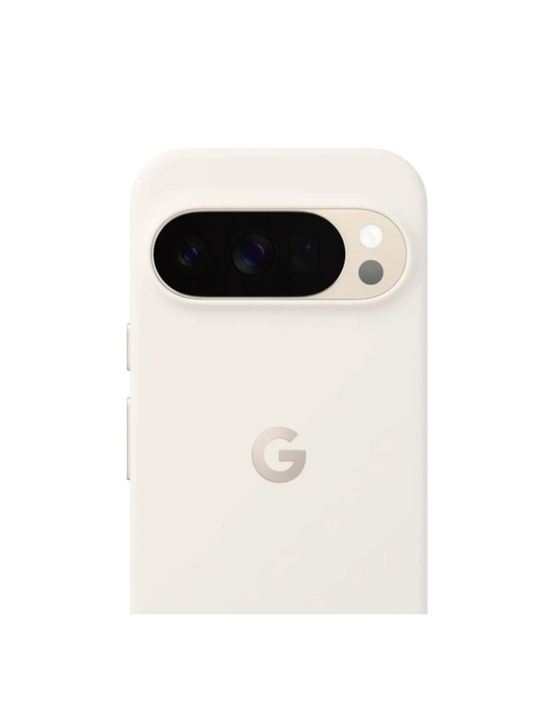 Google Pixel 10 Pro funda para teléfono móvil 16 cm (6.3") Blanco