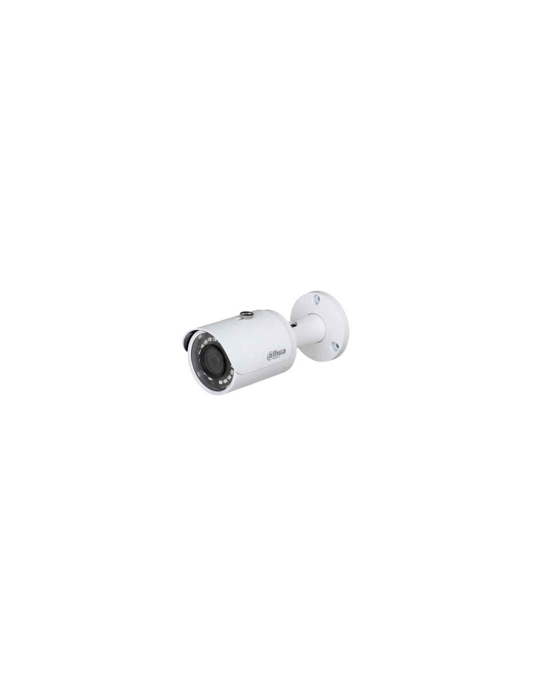Dahua Technology Lite DH-HAC-HFW1400S Bala (forma) Cámara de seguridad CCTV Interior y exterior 2560 x 1440 Pixeles Techo/Pared/
