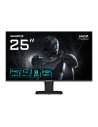 GIGABYTE GS25F14 Monitor Gaming FHD de 25” - 1920 x 1080, 144Hz, 1ms, 300 cd/m², Display HDR 10, HDMI 2.0, DisplayPort 1.2
