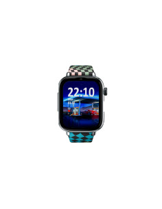 SaveFamily SaveWatch Plus 2 Reloj Inteligente para niños 4G Esfera Plata Correa Silicona Loop 2