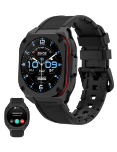 SMARTWATCH KSIX ZENTHIUM NEGRO