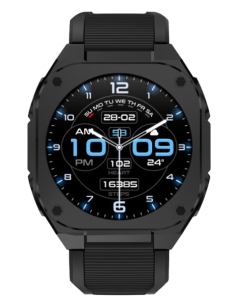SMARTWATCH KSIX ZENTHIUM NEGRO 2