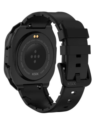 SMARTWATCH KSIX ZENTHIUM NEGRO