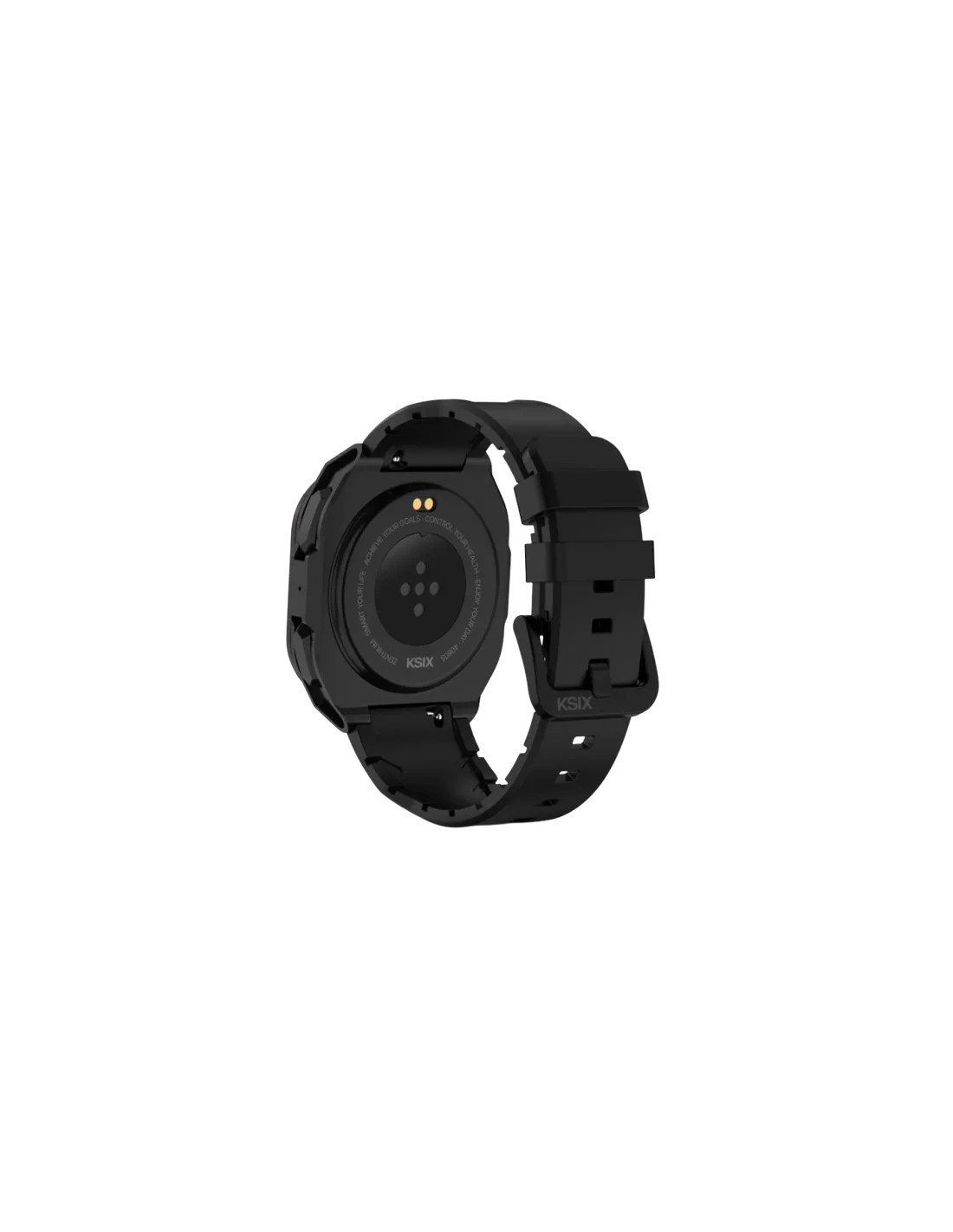 SMARTWATCH KSIX ZENTHIUM NEGRO