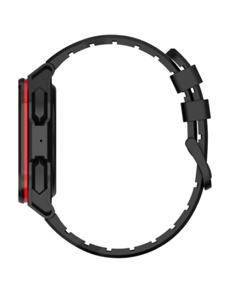 SMARTWATCH KSIX ZENTHIUM NEGRO