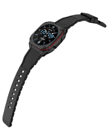 SMARTWATCH KSIX ZENTHIUM NEGRO