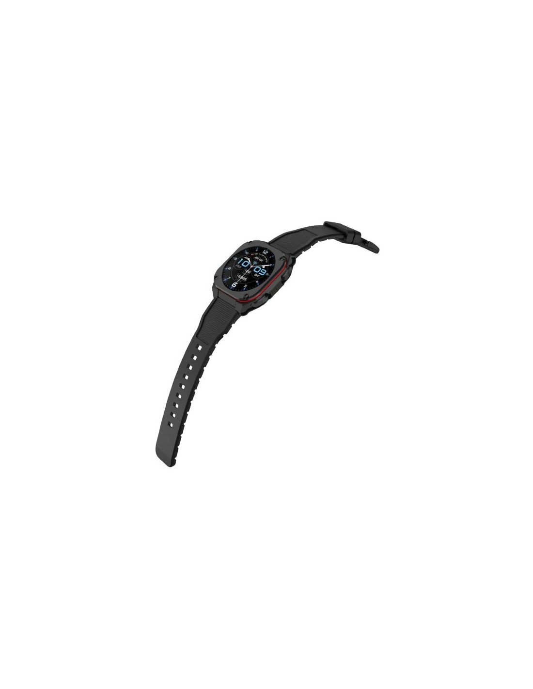 SMARTWATCH KSIX ZENTHIUM NEGRO