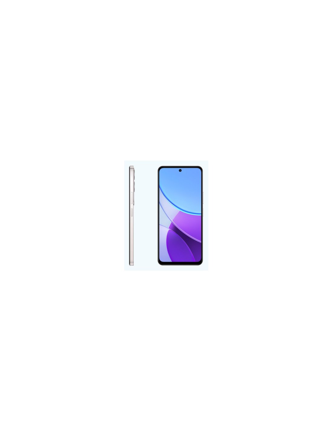 VIVO Y19s 8/256Gb Perlado Plata Smartphone
