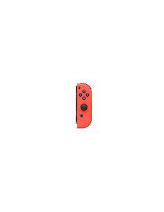 Nintendo Switch Joy-Con Rojo Bluetooth Gamepad Analógico/Digital