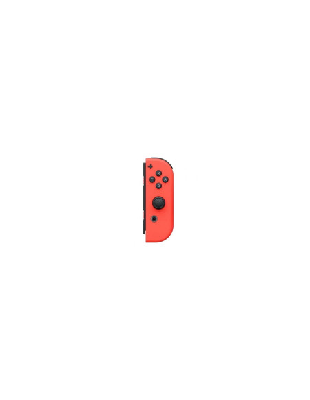 Nintendo Switch Joy-Con Rojo Bluetooth Gamepad Analógico/Digital