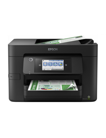Impresora Epson WorkForce Pro WF-4825DWF Inyección de tinta A4 4800 x 2400 DPI 25 ppm Wifi C11CJ06404
