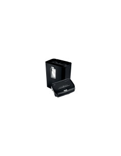 Rexel QS RSX1035 triturador de papel Corte cruzado 58 dB 22 cm Negro 2