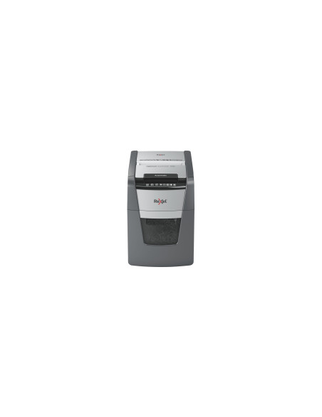 Rexel Optimum AutoFeed+ 100X triturador de papel Corte cruzado 55 dB