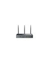 TP-Link ER706W router inalámbrico Gigabit Ethernet Doble banda (2,4 GHz / 5 GHz) Negro