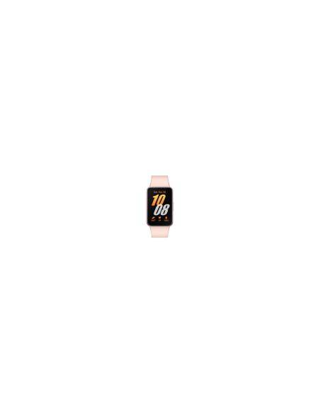 Samsung Galaxy Fit3 4,06 cm (1.6") AMOLED 40 mm Digital 256 x 402 Pixeles Pantalla táctil Oro rosado