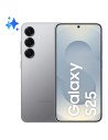 Samsung Galaxy S25 5G 12/128Gb Plata Smartphone