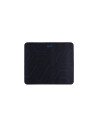 iggual Hexa-2 Alfombrilla de ratón para juegos Negro, Azul