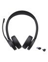 Yealink BH70 Dual Teams Auriculares Inalámbrico Diadema Oficina/Centro de llamadas USB Type-C / USB Type-A Bluetooth Negro