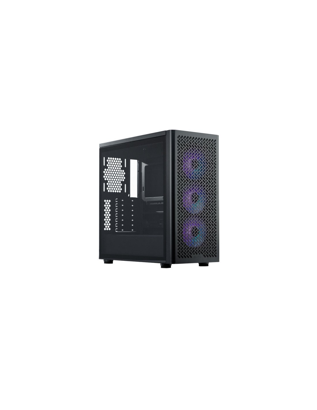 Cooler Master Elite 502 Midi Tower Negro