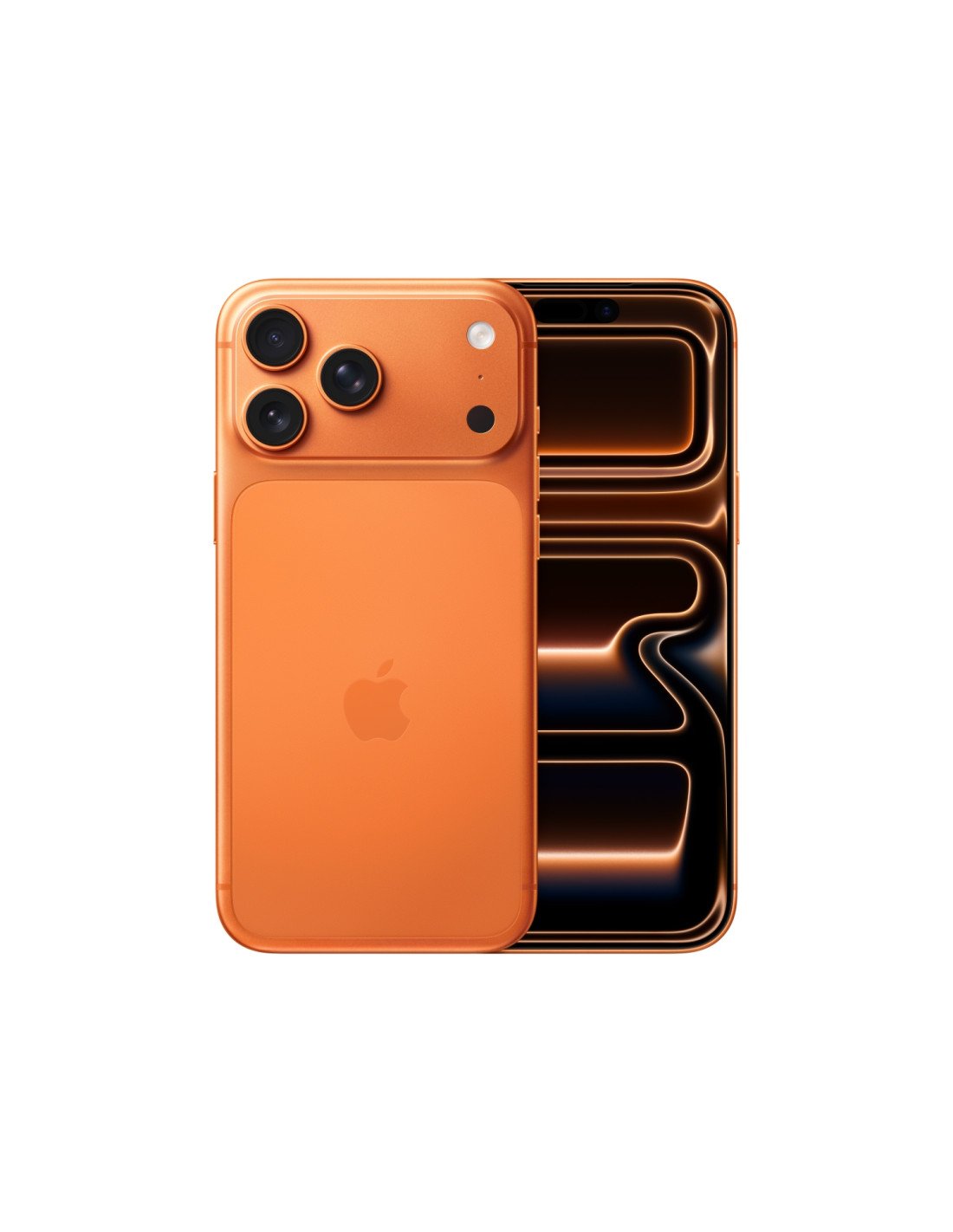 Apple iPhone 17 Pro Max 5G 256Gb Naranja Smartphone