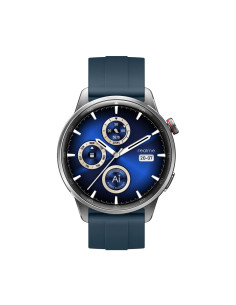 realme Watch S2 3,63 cm (1.43") AMOLED Digital 466 x 466 Pixeles Pantalla táctil Plata