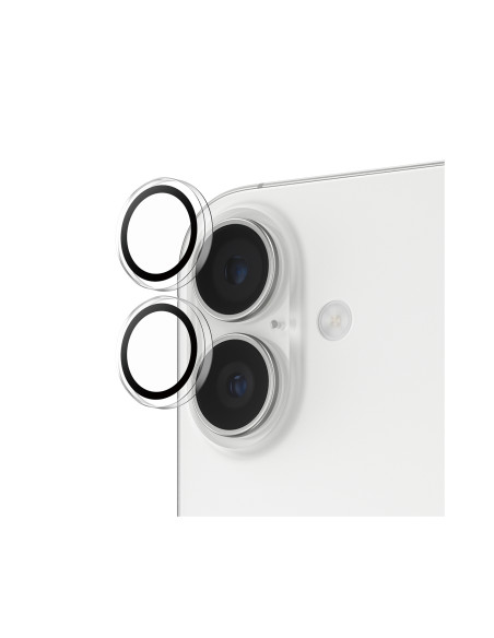 PanzerGlass ® Hoops® Camera Lens Protector Transparent iPhone 17 | iPhone 16 | 16 Plus Protector de pantalla Apple 1 pieza(s)