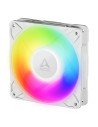 ARCTIC Freezer P12 Pro A-RGB (White) Carcasa del ordenador Ventilador 12 cm Blanco 3 pieza(s)